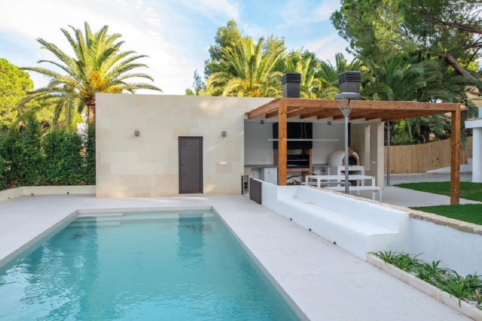 Arquitectura Unifamiliar DICAM Campolivar