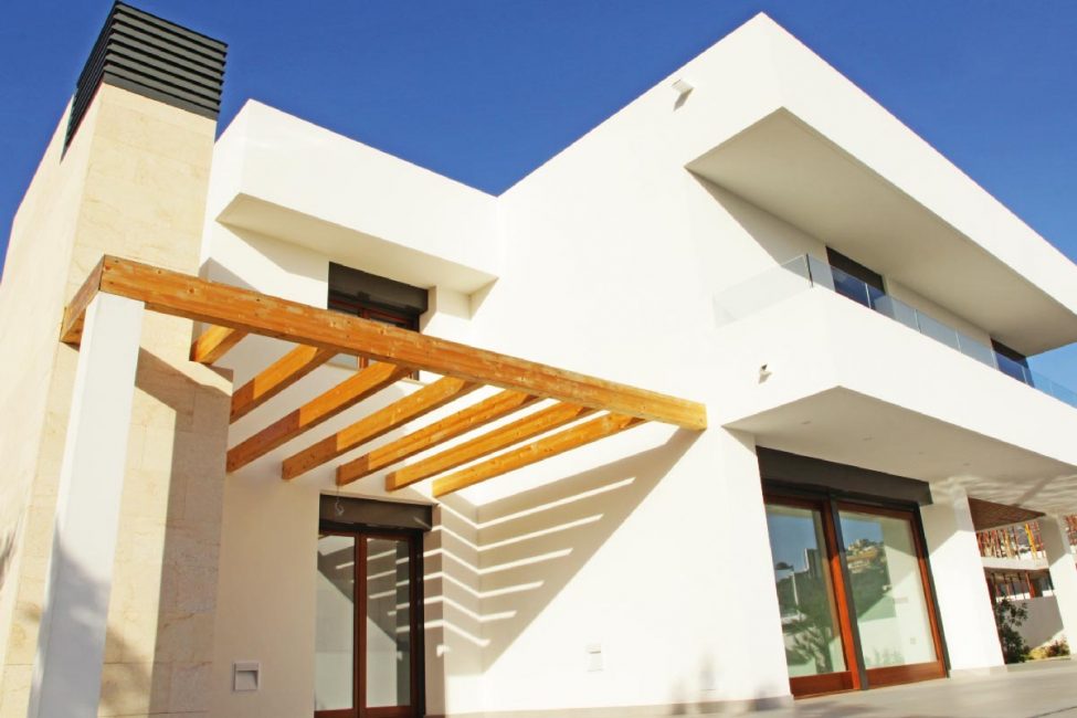 Arquitectura Unifamiliar DICAM Villa Moraira