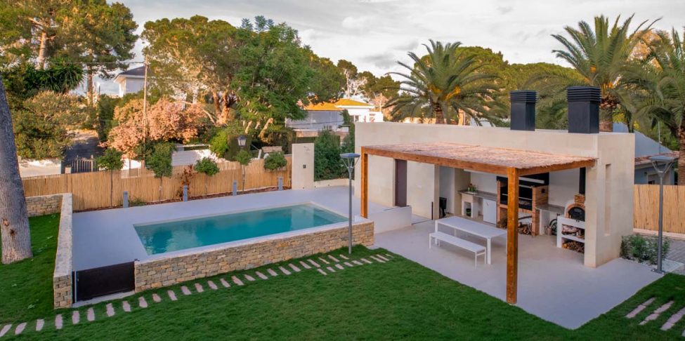 Campolivar DICAM Jardín