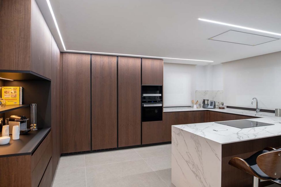 Campolivar DICAM Cocina