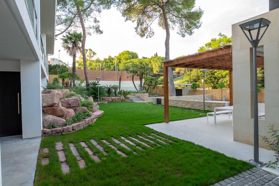 Campolivar DICAM Césped