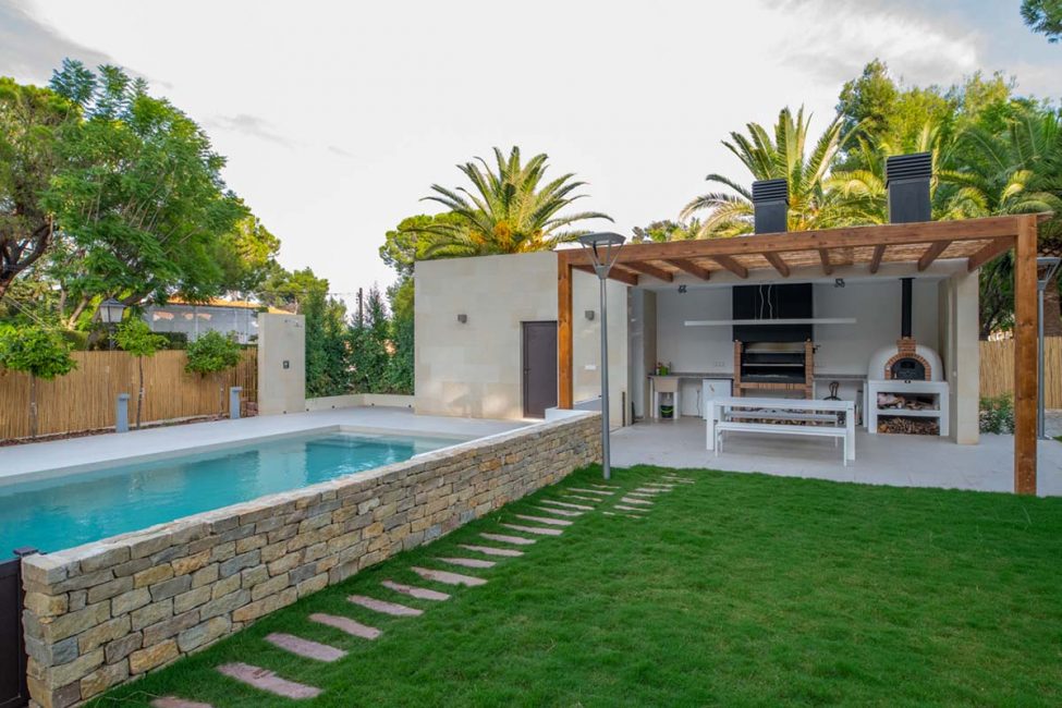 Campolivar DICAM Jardín