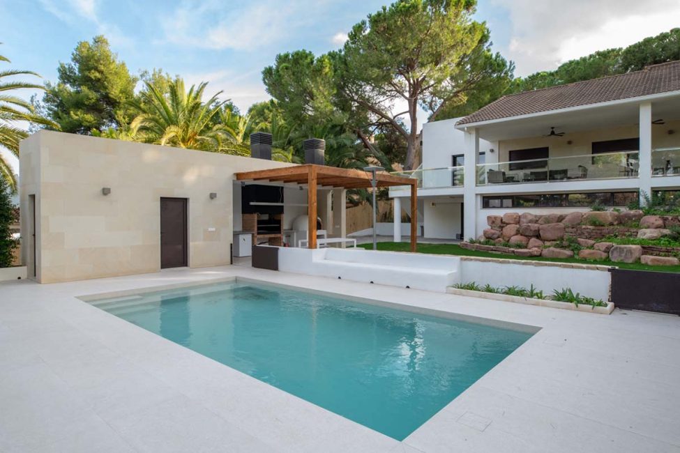 Campolivar DICAM Piscina