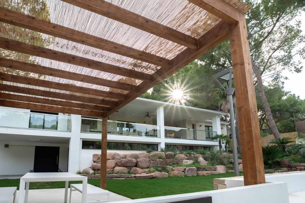 Campolivar DICAM Terraza