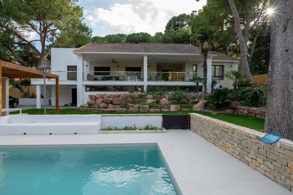 Campolivar DICAM Exterior