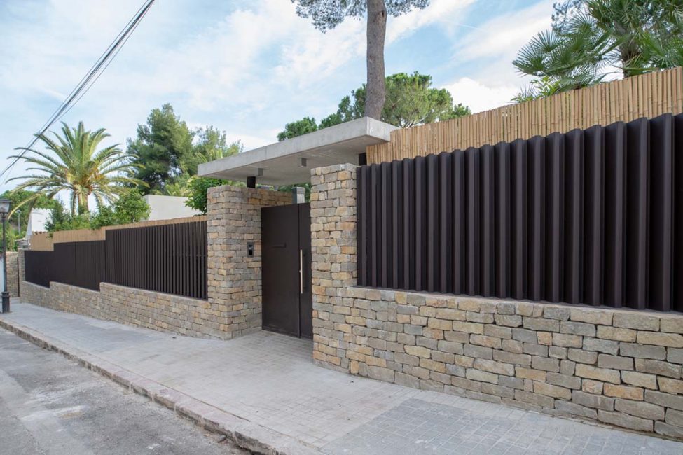 Campolivar DICAM Entrada