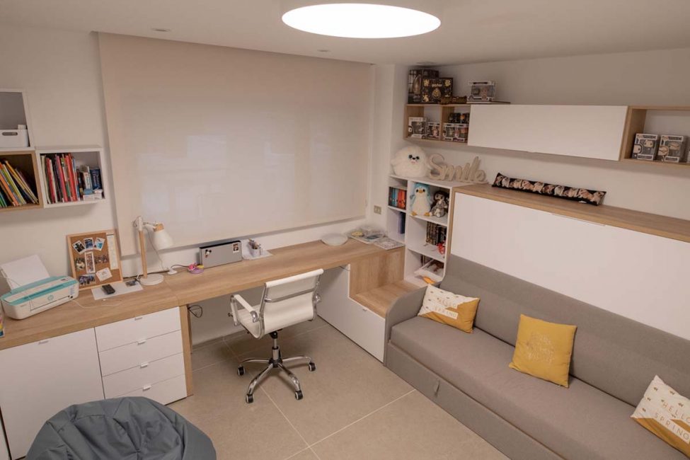 Campolivar DICAM Dormitorio