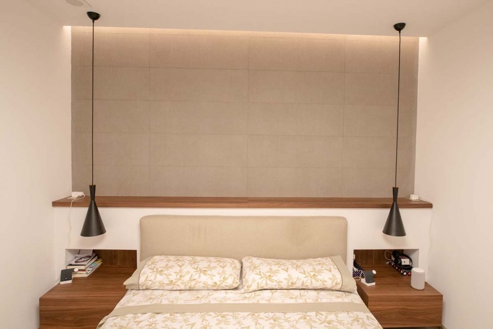 Campolivar DICAM Dormitorio