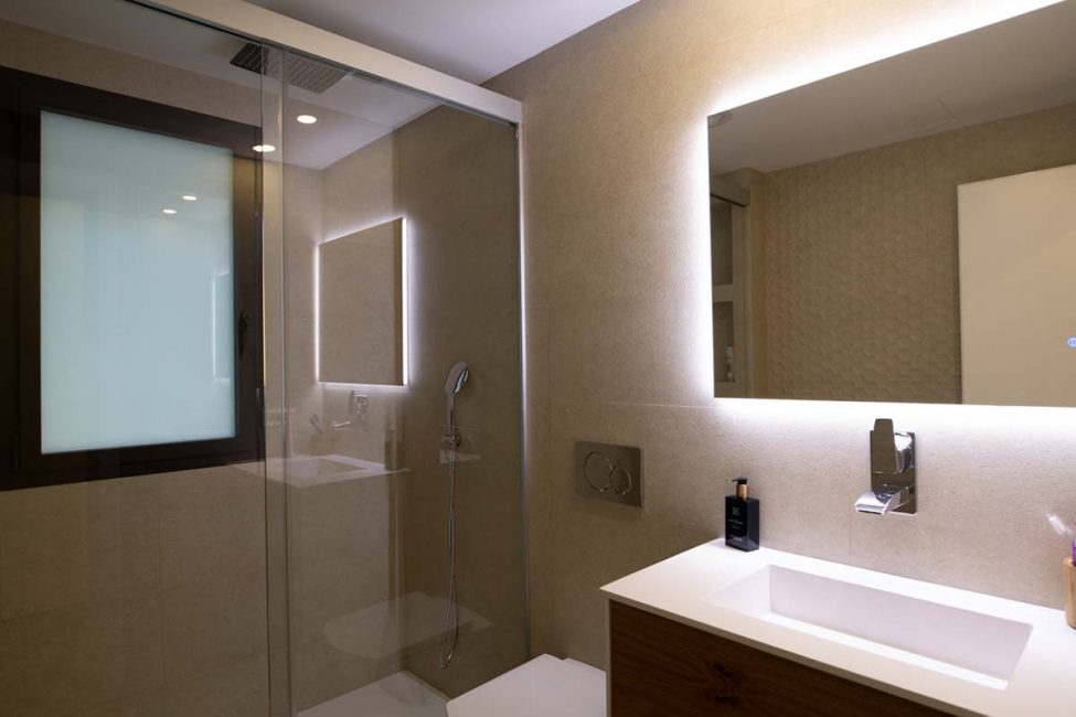 Campolivar DICAM Baño