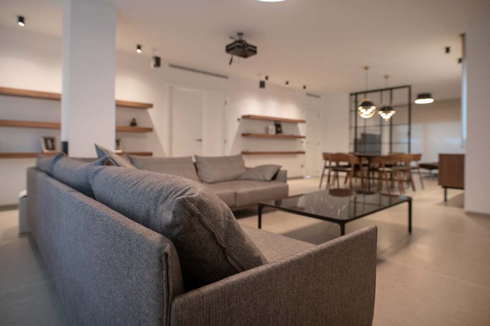 Campolivar DICAM Salón