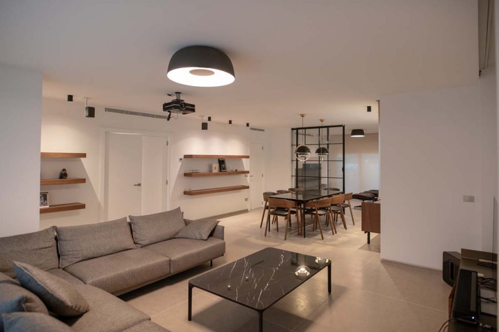 Campolivar DICAM Salón