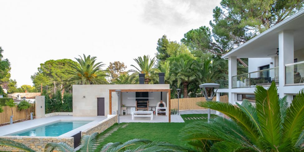 Campolivar DICAM Jardín