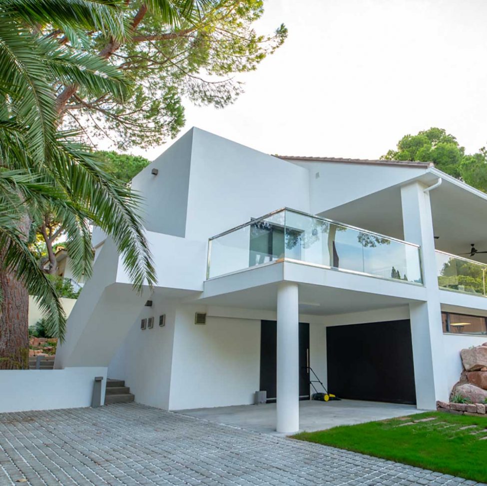 Campolivar DICAM Fachada