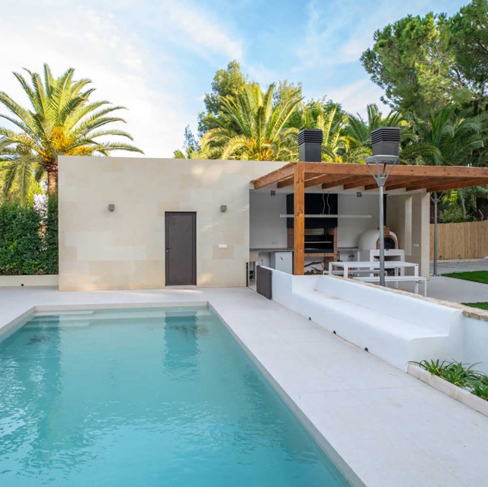 Campolivar DICAM Piscina