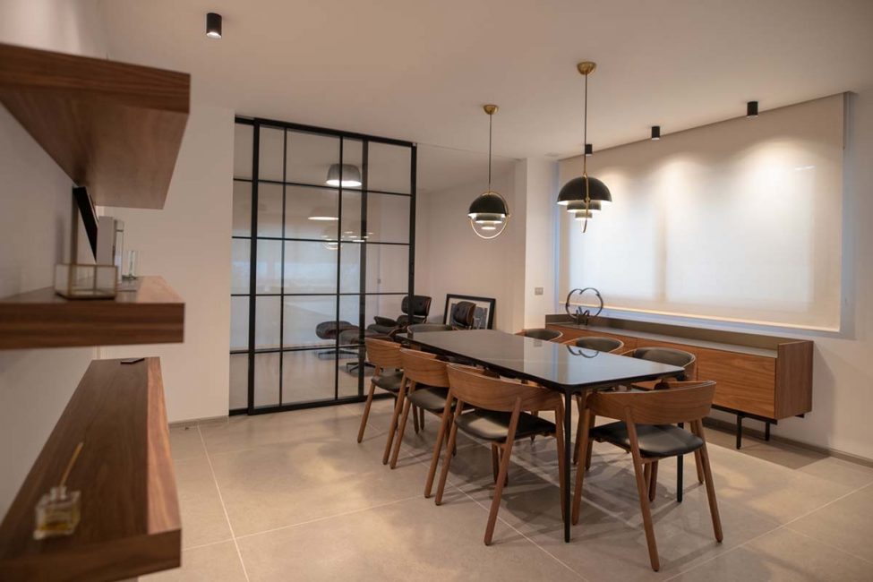 Campolivar DICAM Comedor