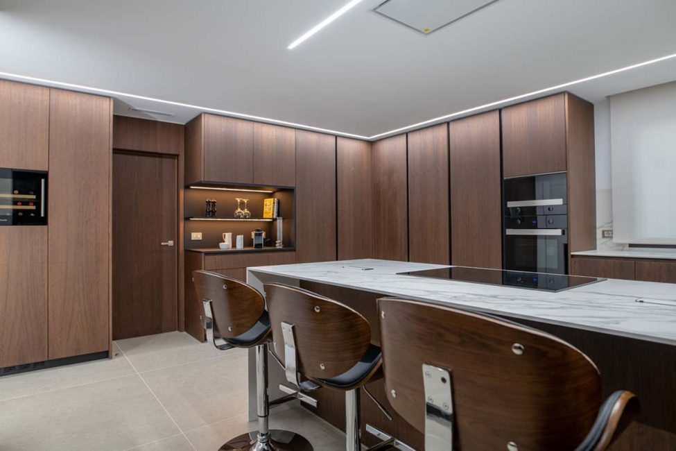 Campolivar DICAM Cocina