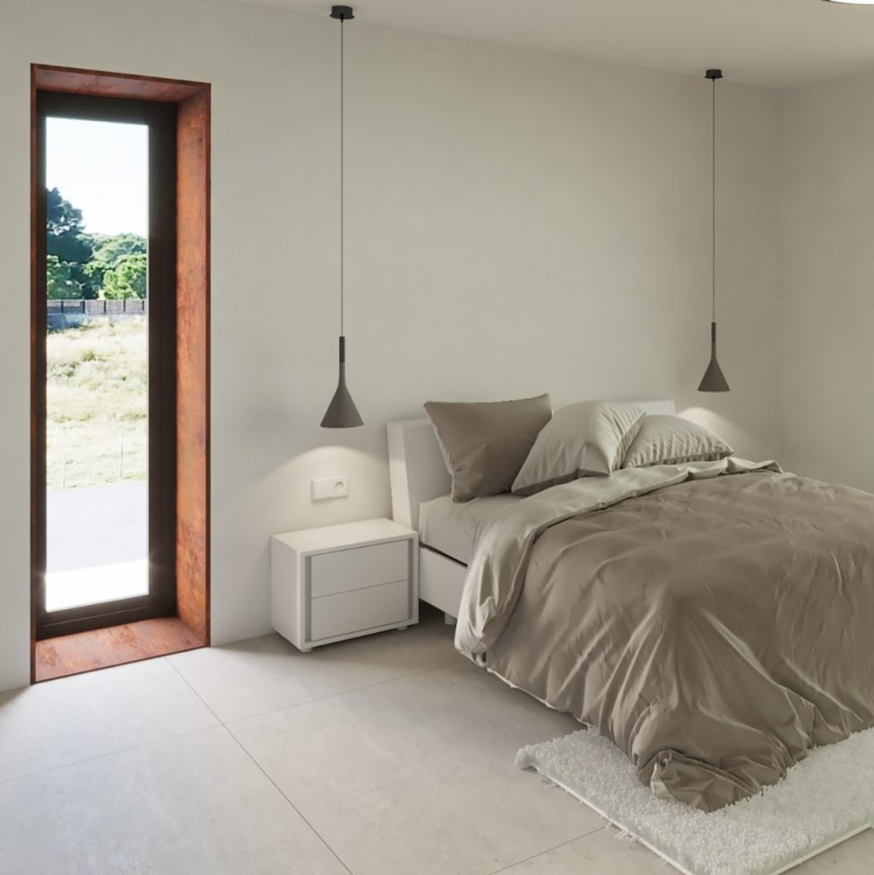 Galve DICAM Dormitorio