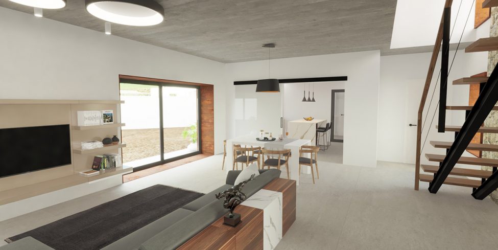 Galve DICAM Interior