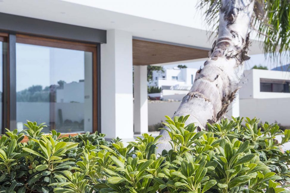 Villa Moraira DICAM Ventanal