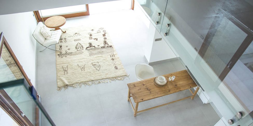 Villa Moraira DICAM Patio