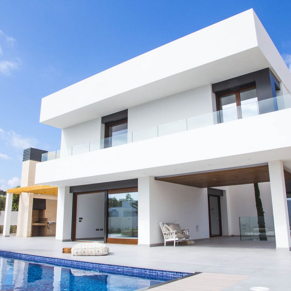 Villa Moraira DICAM Exterior